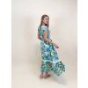 amaya print carmen maxi dress 5