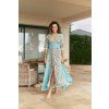 atlantis print indiana maxi 2
