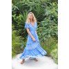azurra print jackie maxi dress 4
