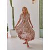 paola print rina maxi