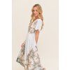 GEMSTONE PRINT TAURUS MAXI