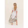 GEMSTONE PRINT TAURUS MAXI