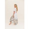 GEMSTONE PRINT TAURUS MAXI