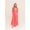 SOL EMBROIDERED STRAWBERRY INDIANA