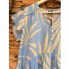 FLOATING PALMS print TRACEY