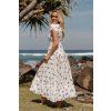 JUNEBERRY PRINT BLOOM MAXI
