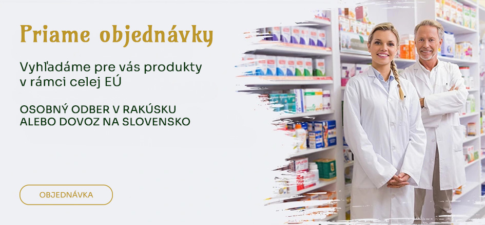 Priame objednávky