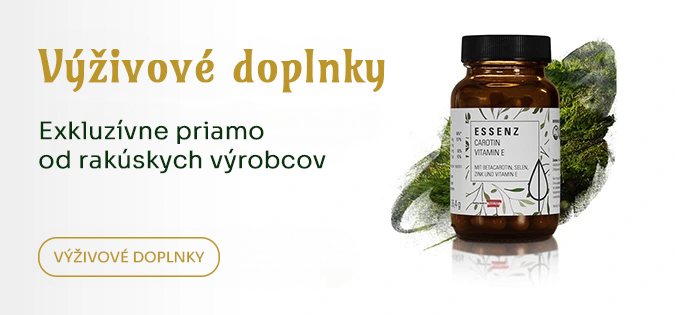 Výživové doplnky