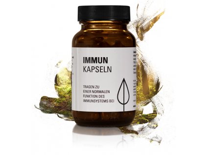 immun kapseln