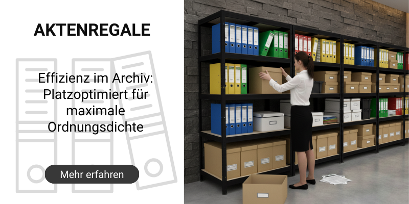 Akten- & Ordnerregale