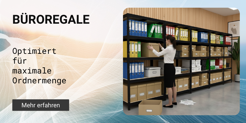 Büroregale