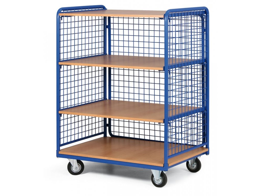 Etagenwagen Biedrax PV4117 - 100x70cm