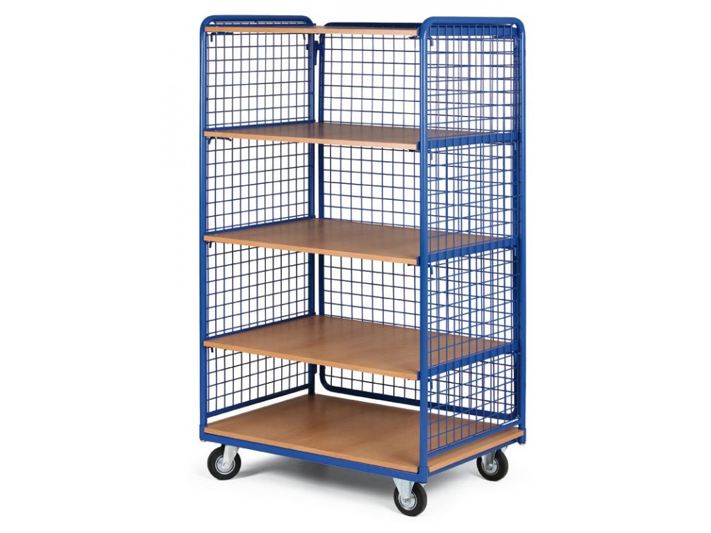 Etagenwagen Biedrax PV4119 - 100x70cm