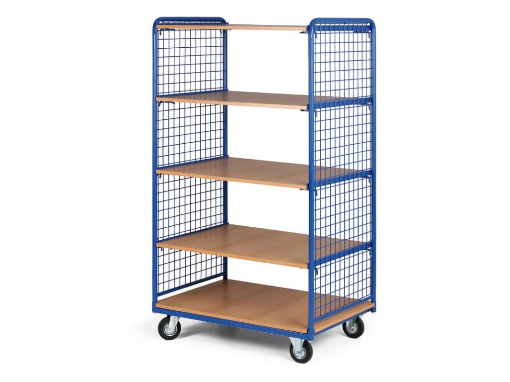 Etagenwagen Biedrax PV4101 - 100x70cm