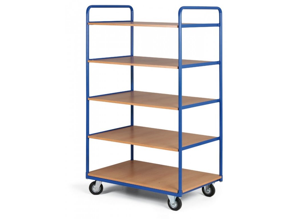 Etagenwagen Biedrax PV4086 - 100x70cm