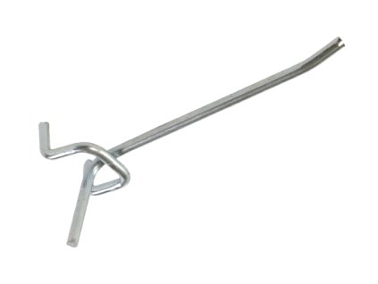 Haken  9 cm - für Werkzeugwand - Biedrax H5818