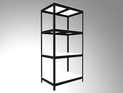 Reg. 4 pol., 180 cm 1v