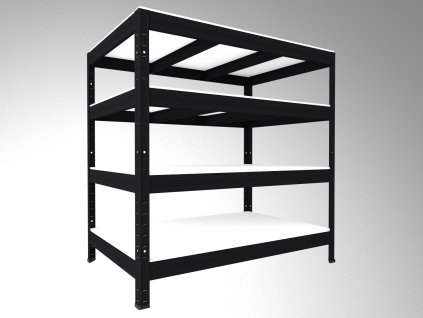 Reg. 4 pol., 90 cm 2v