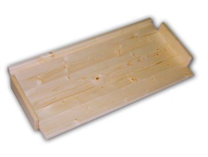 Holzregal Massivholz Ersatzfachböden 43 x 68 cm
