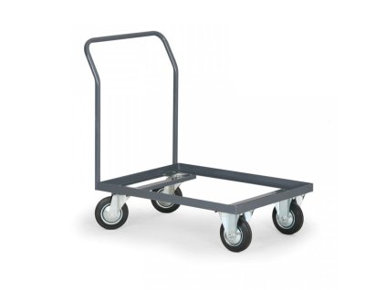 Stahlwagen für Kisten - Biedrax VP3635