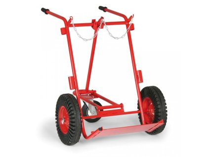 Gasflaschenwagen für Autogen Biedrax R1237