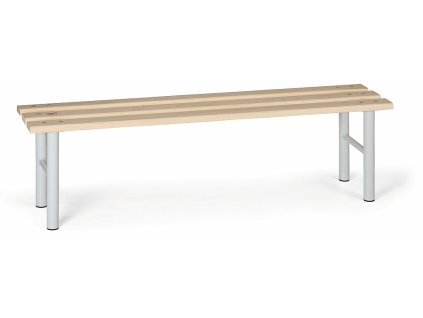 Umkleideraumbänke LS4164 - Länge 1,5 m
