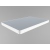 Fachboden für Regal mit Metallboden 45 x 75 cm, weiss, 150 kg