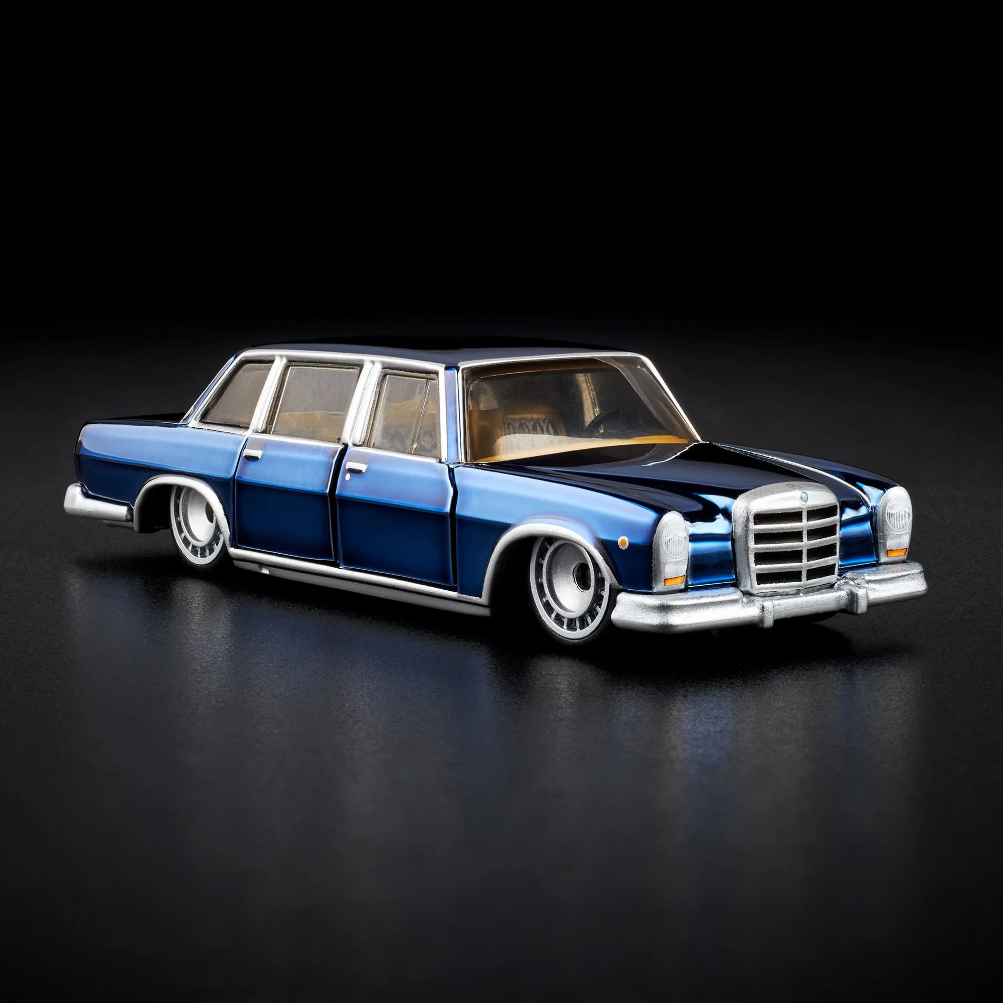 Mercedes Benz 600