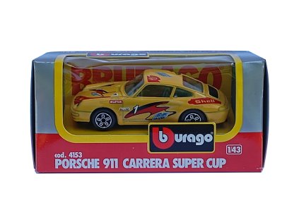 Porsche 911 Carrera Super Cup