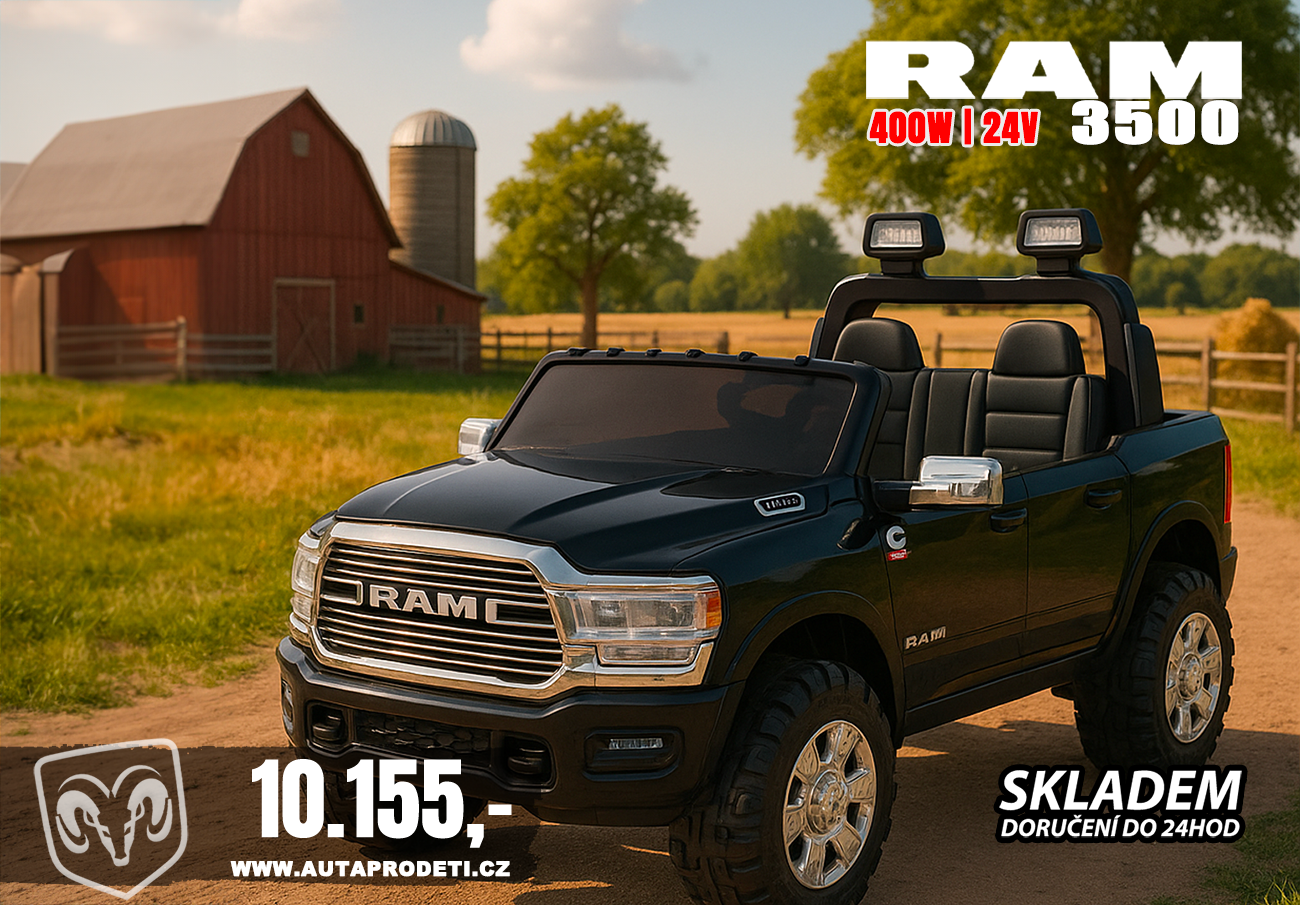 Dodge RAM 3500