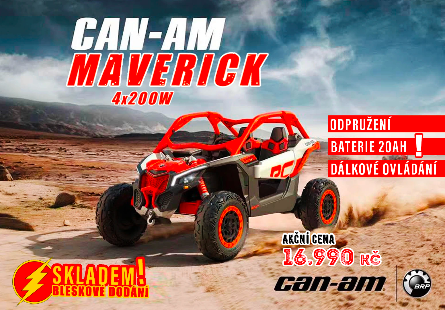 can-am maverick XXL