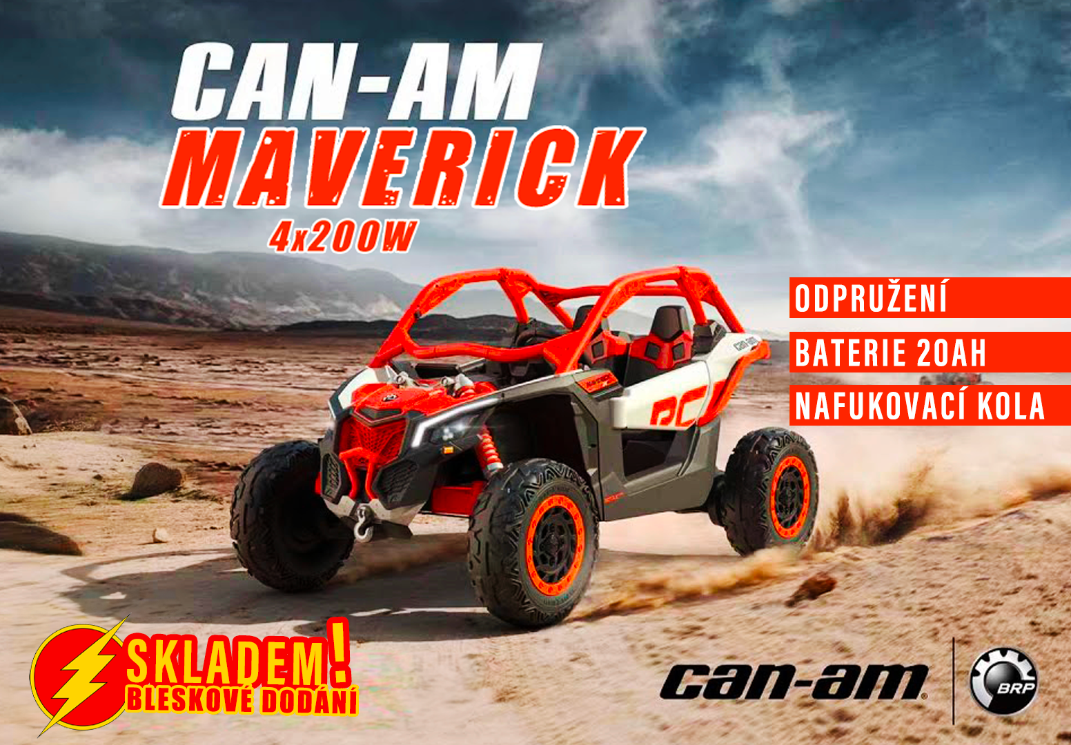 can-am maverick XXL