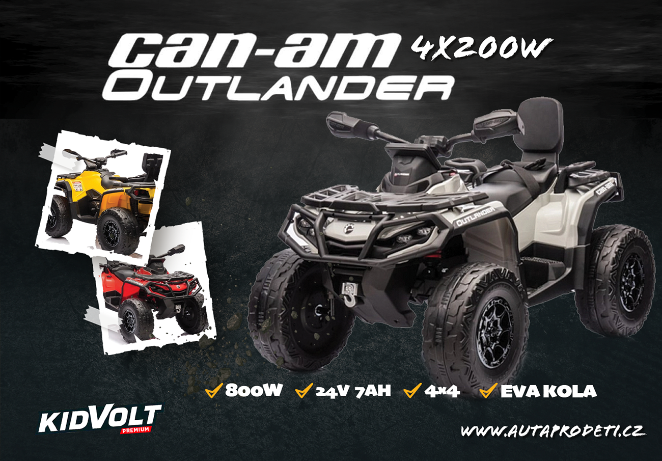 Can-am Outlander