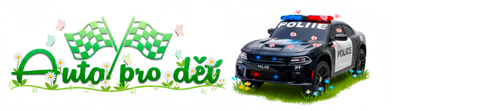 Auta pro děti