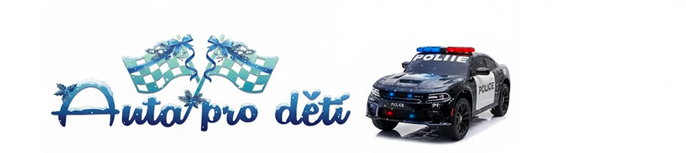 Auta pro děti