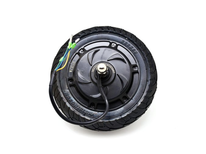 elektrický motor s kolem - pro BLUETOUCH BT350