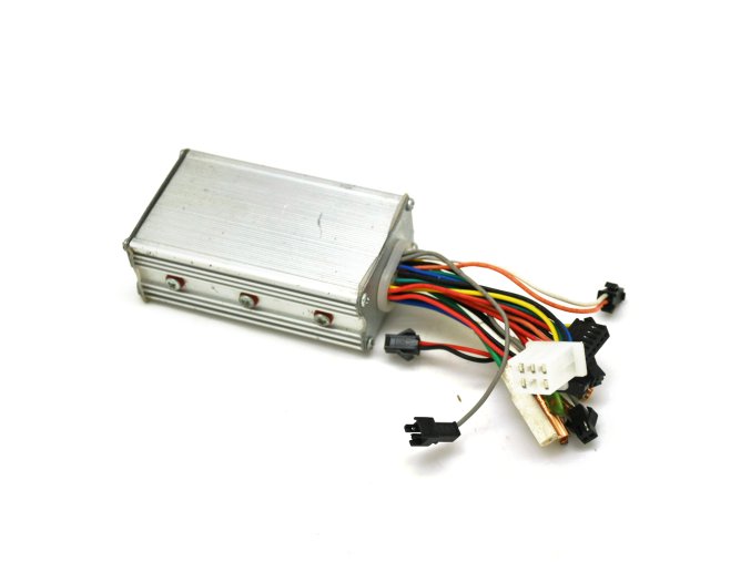 Řídící jednotka 60 V pro elektrokoloběžku BLUETOUCH BT800