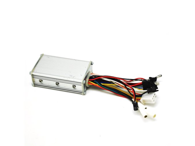 Řídící jednotka 48 V pro elektrokoloběžku BLUETOUCH BT500