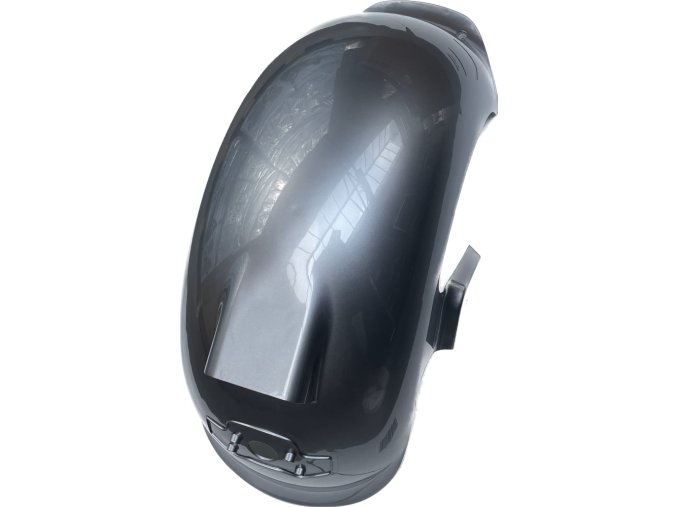 BLUETOUCH Glider zadní blatník stříbrný