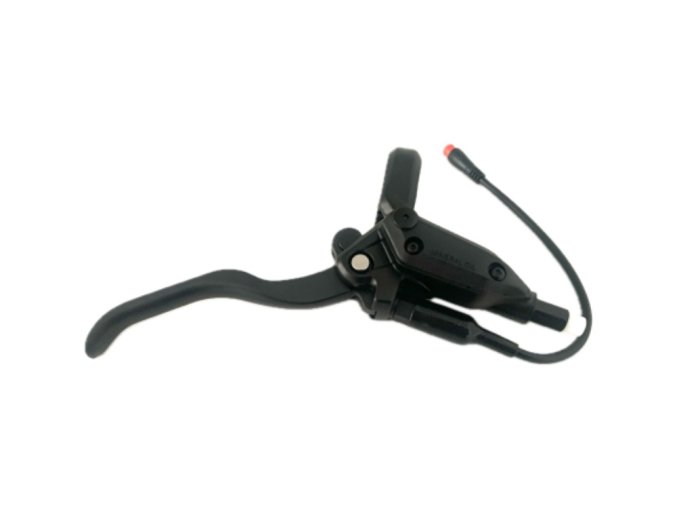 Páčka hydraulické brzdypravá pro BT2000
