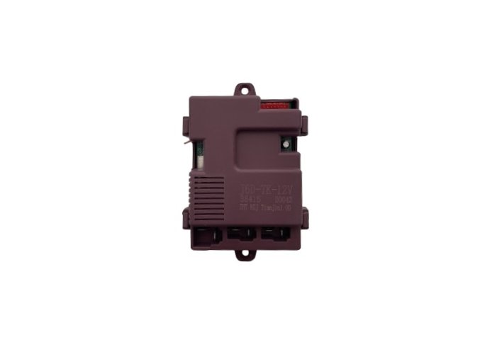 Náhradní řídící jednotka pro elektrický tank