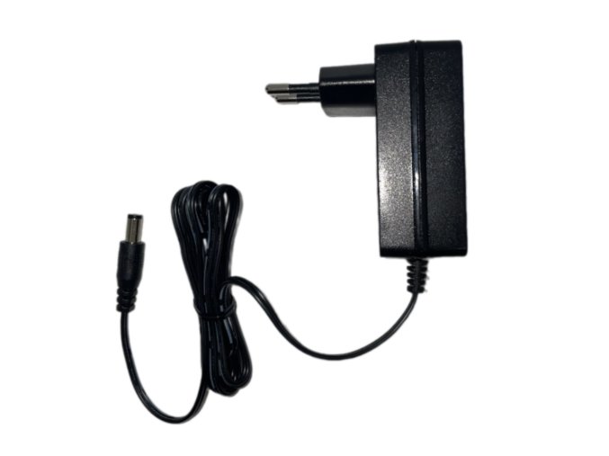Příslušenství pro bagr/tank/vysokozdvižný vozík BLUETOUCH - nabíječka 12V1500mAh