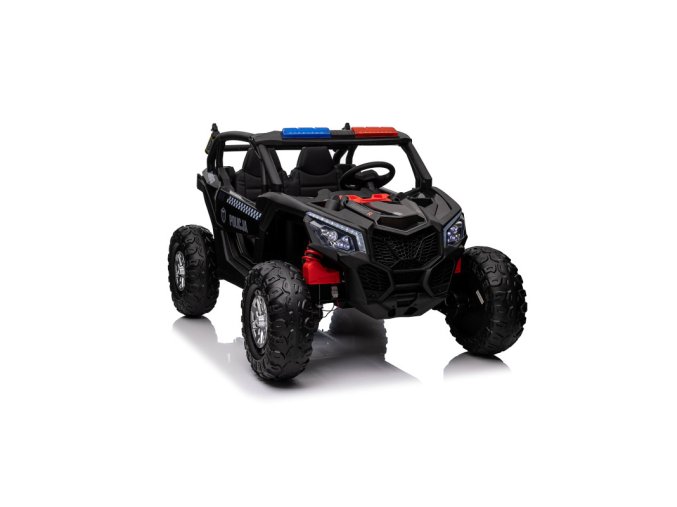 elektricke auto pro deti buggy policejni 24V 800w 1