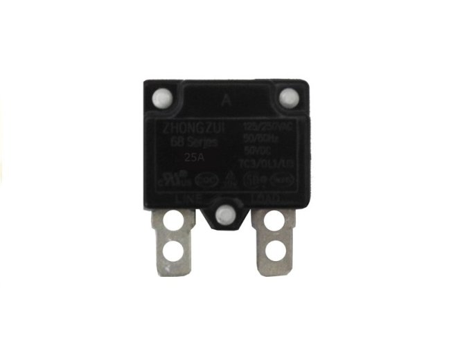 eng pl 25A Fuse for Electric Ride On Car 2848 1