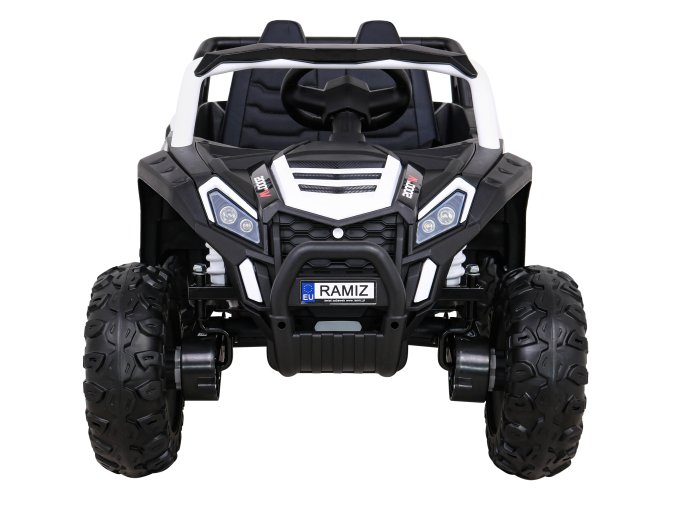 Buggy UTV 2000M 4x4 | 4x45W | bílá
