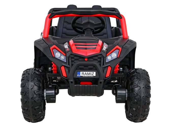 Buggy UTV 2000M 4x4 | 4x45W | červená