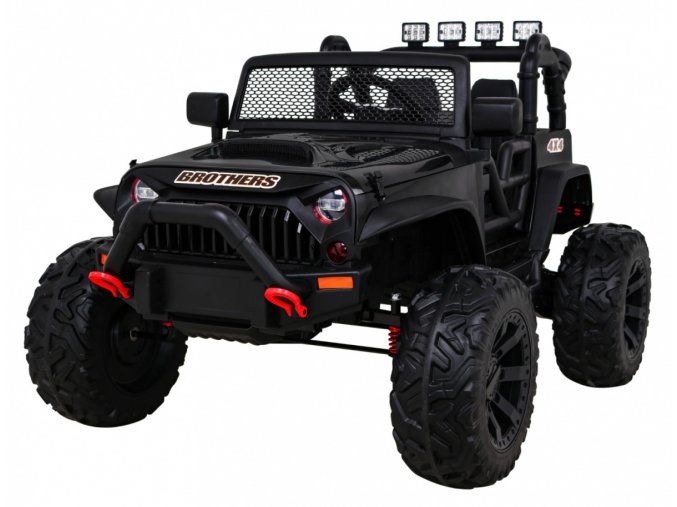 All-terrain vehicle BROTHERS Black