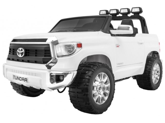 Toyota Tundra XXL | 4x2 | bílá
