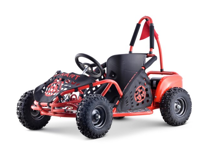 Motokára Dragon | 1000W | červená