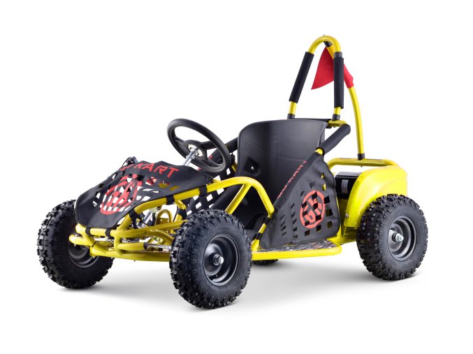 Motokára Dragon | 1000W | žlutá